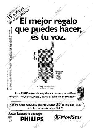 ABC SEVILLA 13-03-1998 página 11