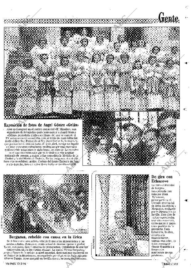 ABC SEVILLA 13-03-1998 página 115