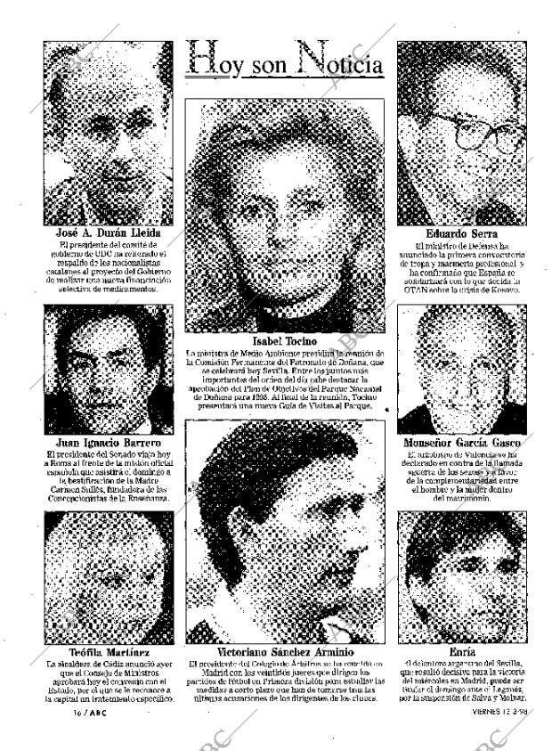 ABC SEVILLA 13-03-1998 página 16