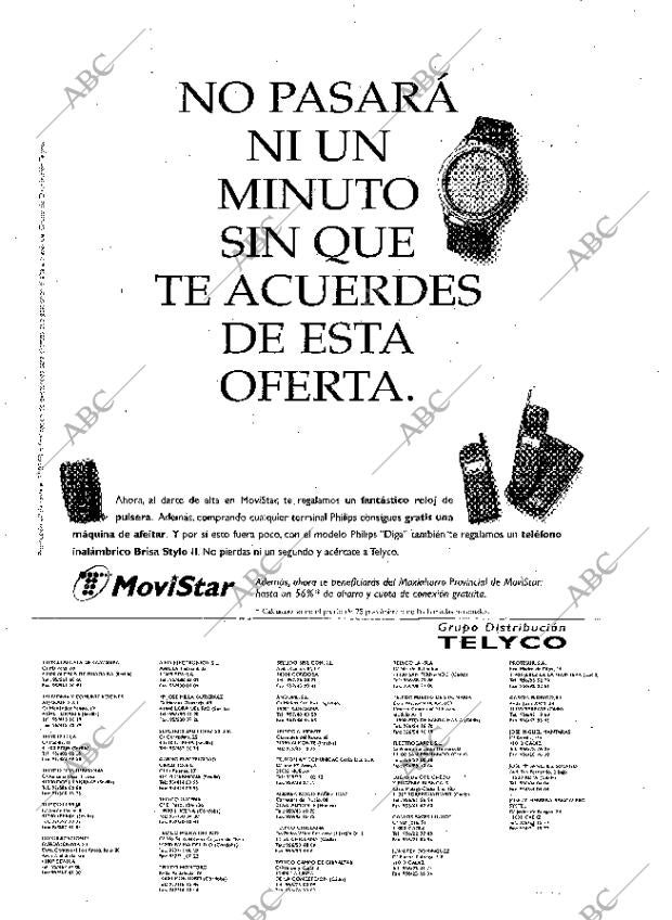 ABC SEVILLA 13-03-1998 página 17