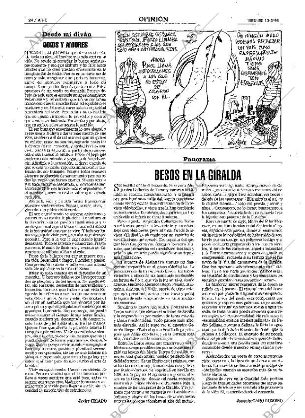 ABC SEVILLA 13-03-1998 página 24