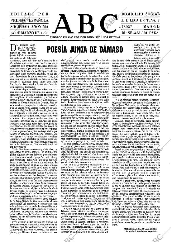 ABC SEVILLA 13-03-1998 página 3