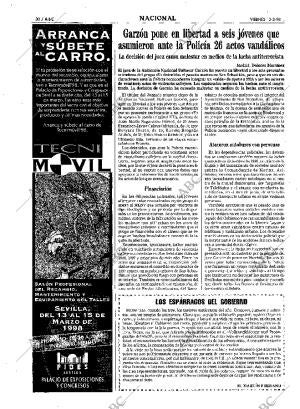 ABC SEVILLA 13-03-1998 página 30