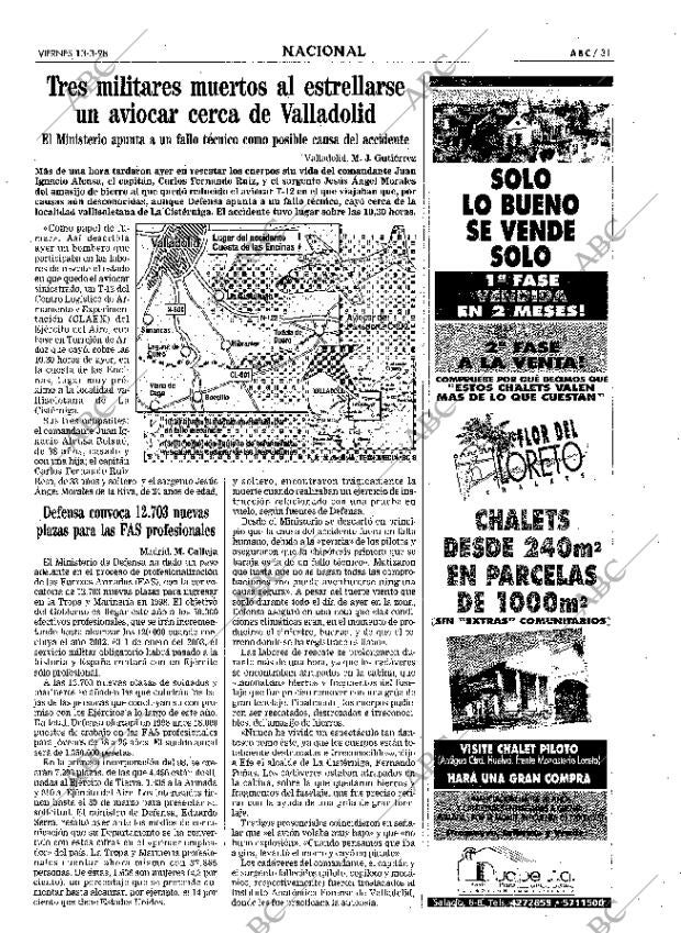 ABC SEVILLA 13-03-1998 página 31