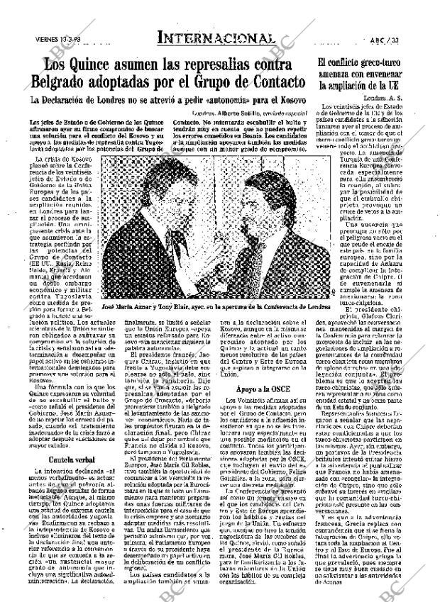 ABC SEVILLA 13-03-1998 página 33