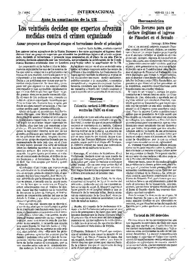 ABC SEVILLA 13-03-1998 página 34