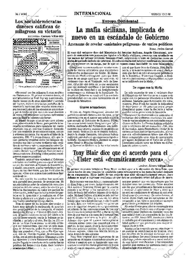 ABC SEVILLA 13-03-1998 página 36