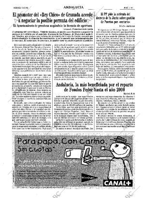 ABC SEVILLA 13-03-1998 página 41