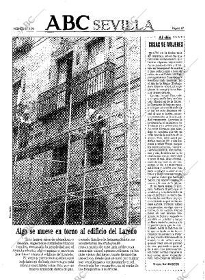 ABC SEVILLA 13-03-1998 página 49