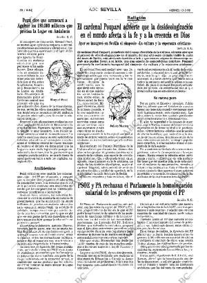 ABC SEVILLA 13-03-1998 página 58