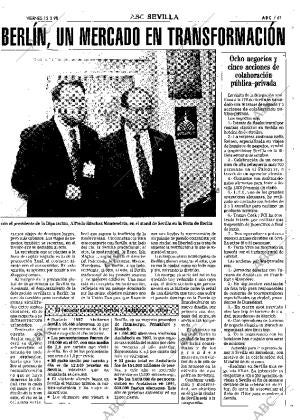 ABC SEVILLA 13-03-1998 página 61