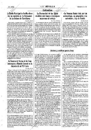 ABC SEVILLA 13-03-1998 página 62