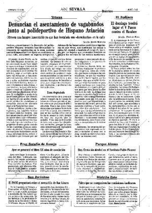 ABC SEVILLA 13-03-1998 página 65