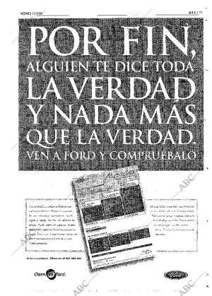 ABC SEVILLA 13-03-1998 página 73