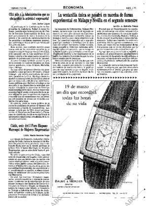 ABC SEVILLA 13-03-1998 página 75