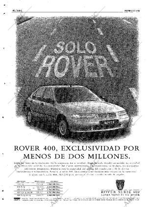 ABC SEVILLA 13-03-1998 página 82