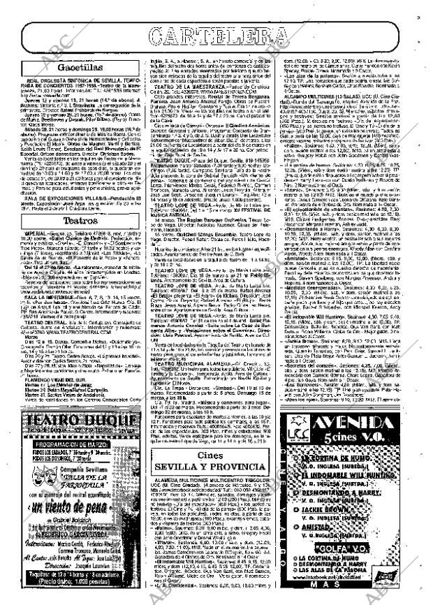 ABC SEVILLA 13-03-1998 página 97