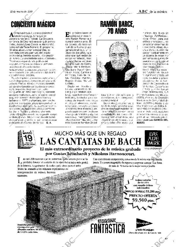 CULTURAL MADRID 13-03-1998 página 47