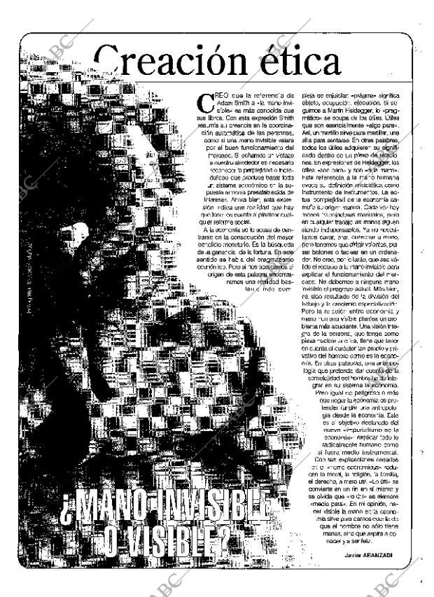 CULTURAL MADRID 13-03-1998 página 61