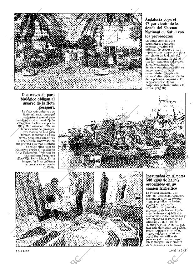 ABC SEVILLA 16-03-1998 página 10