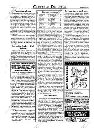 ABC SEVILLA 16-03-1998 página 18
