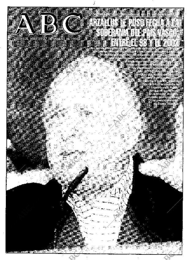 ABC SEVILLA 17-03-1998 página 1