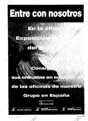 ABC SEVILLA 17-03-1998 página 124