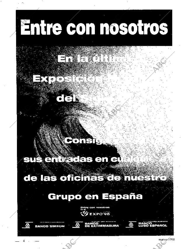 ABC SEVILLA 17-03-1998 página 124