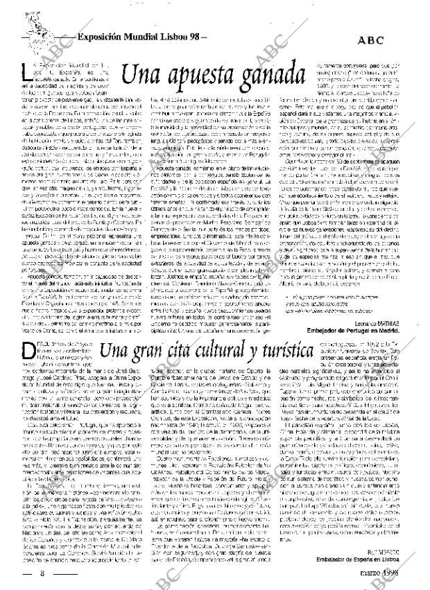 ABC SEVILLA 17-03-1998 página 128