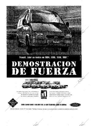 ABC SEVILLA 17-03-1998 página 13