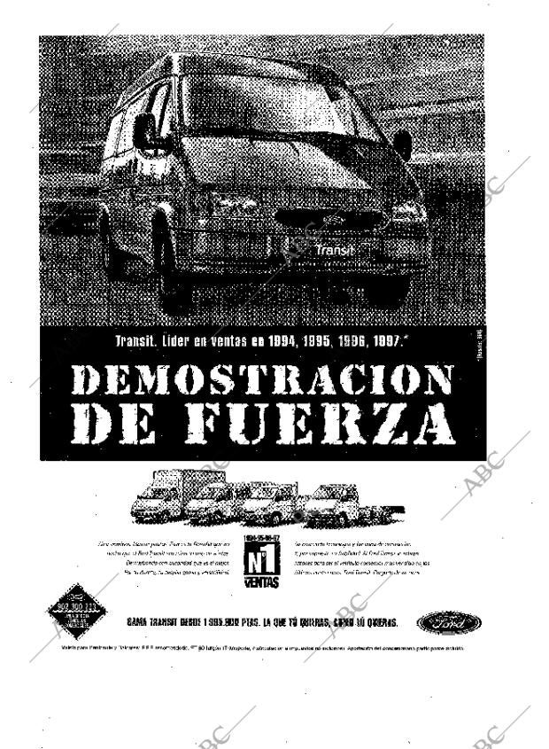 ABC SEVILLA 17-03-1998 página 13