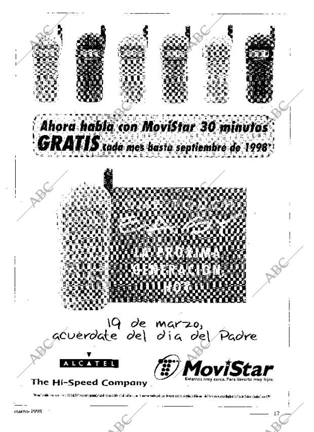 ABC SEVILLA 17-03-1998 página 137