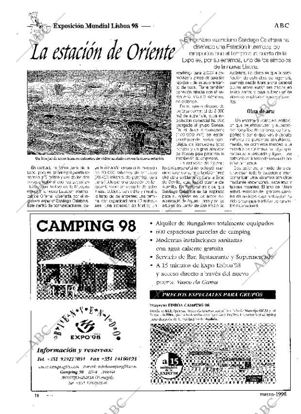 ABC SEVILLA 17-03-1998 página 138