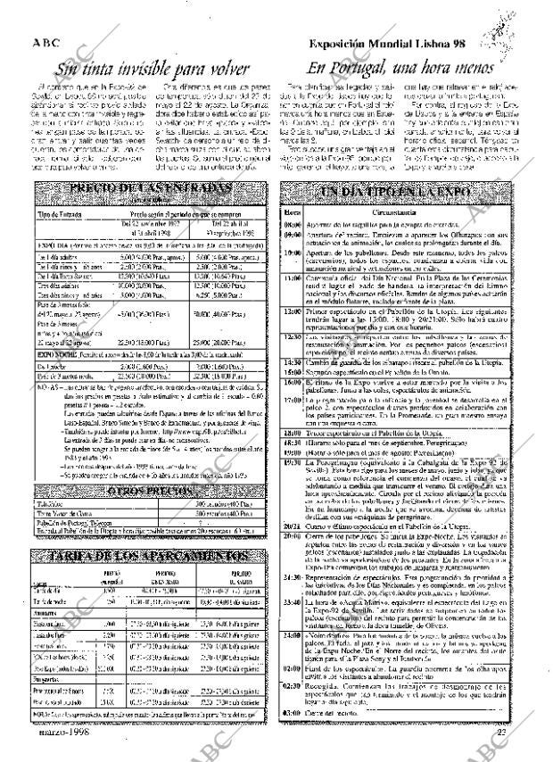 ABC SEVILLA 17-03-1998 página 143