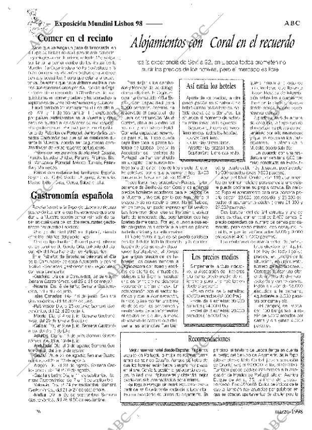 ABC SEVILLA 17-03-1998 página 146