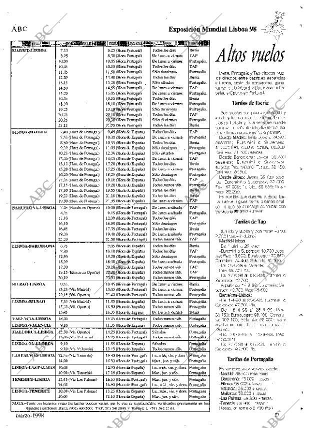 ABC SEVILLA 17-03-1998 página 147
