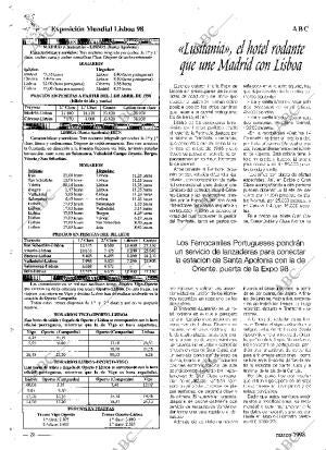 ABC SEVILLA 17-03-1998 página 148