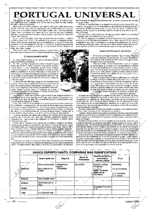 ABC SEVILLA 17-03-1998 página 150