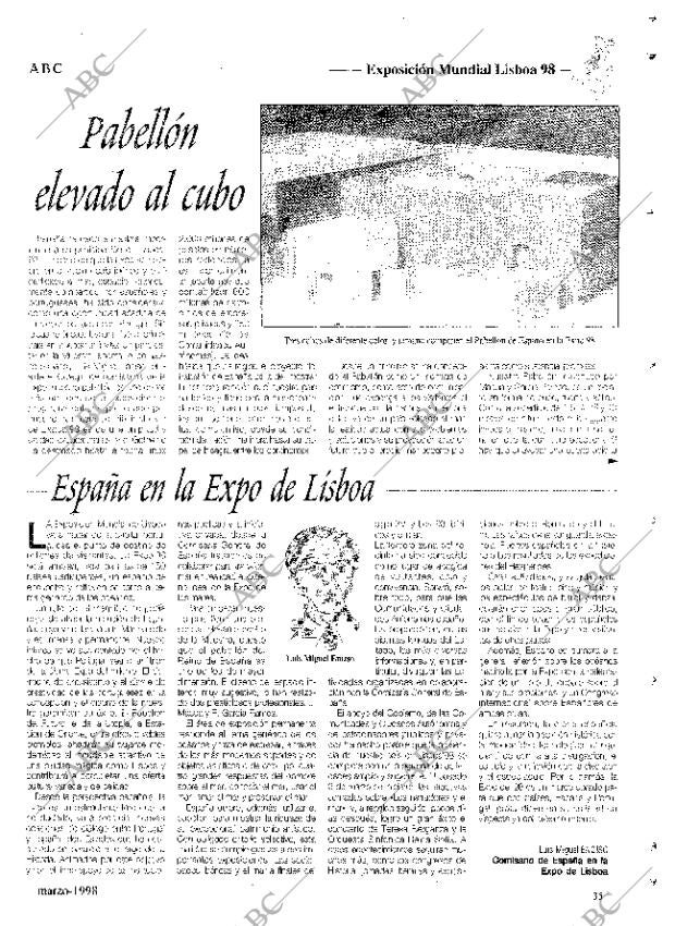 ABC SEVILLA 17-03-1998 página 155