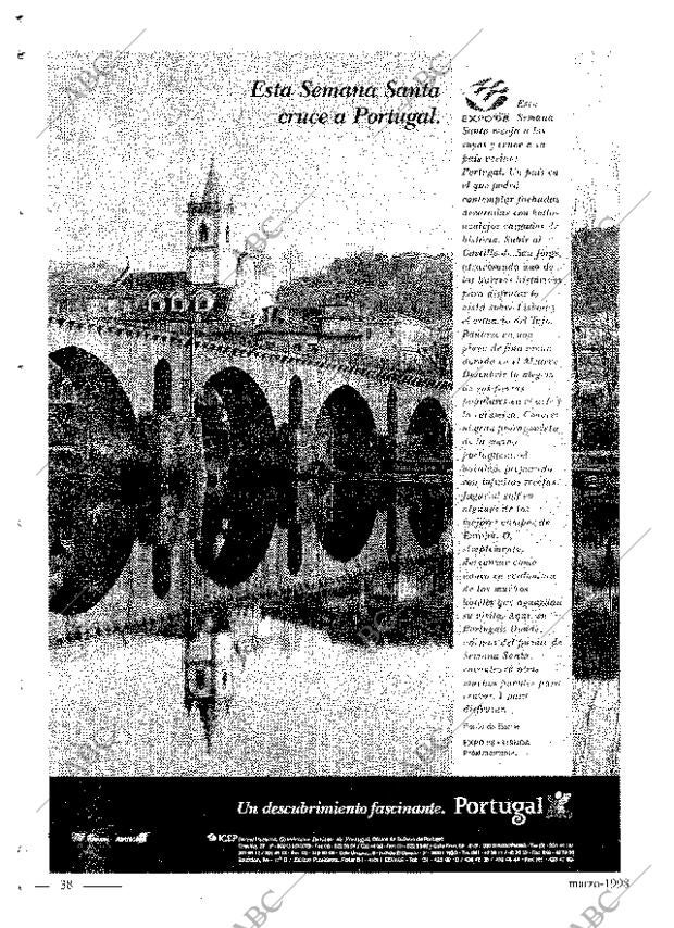 ABC SEVILLA 17-03-1998 página 158