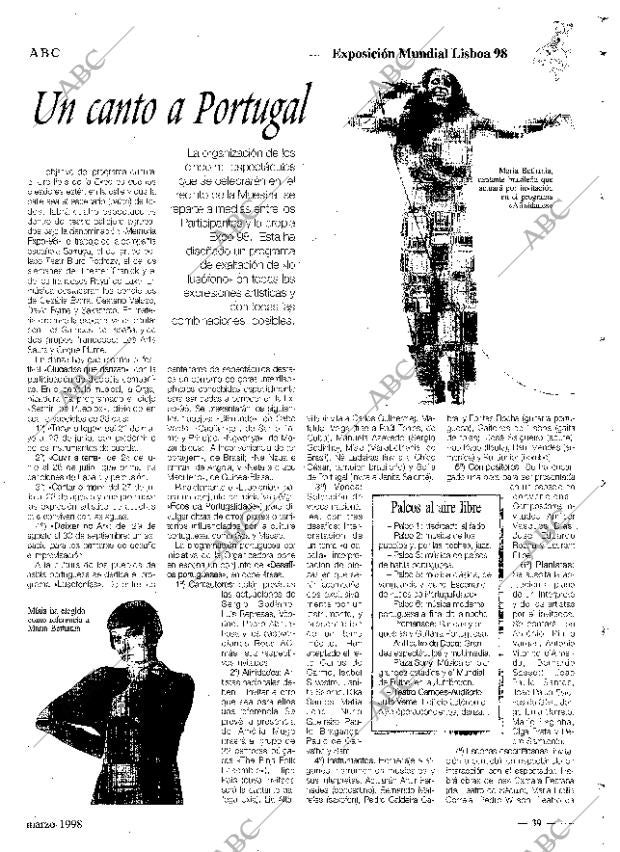 ABC SEVILLA 17-03-1998 página 159