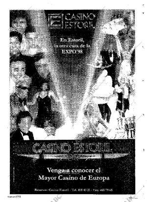 ABC SEVILLA 17-03-1998 página 161