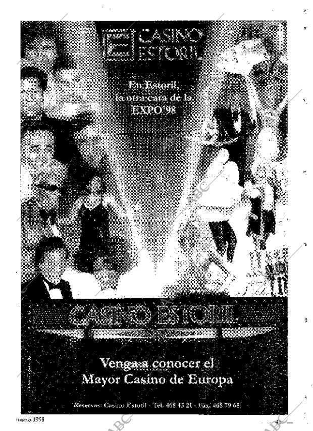 ABC SEVILLA 17-03-1998 página 161