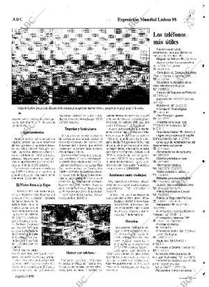 ABC SEVILLA 17-03-1998 página 165