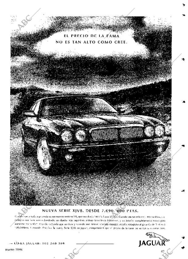 ABC SEVILLA 17-03-1998 página 167