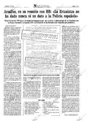 ABC SEVILLA 17-03-1998 página 23