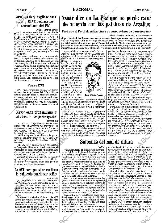 ABC SEVILLA 17-03-1998 página 26