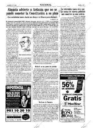 ABC SEVILLA 17-03-1998 página 27