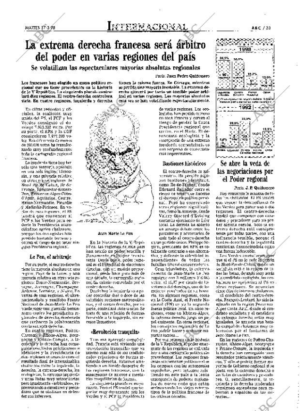 ABC SEVILLA 17-03-1998 página 33