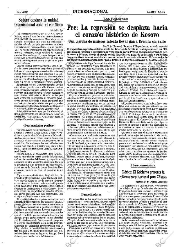 ABC SEVILLA 17-03-1998 página 36